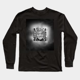 Yamaokas Wrath Long Sleeve T-Shirt